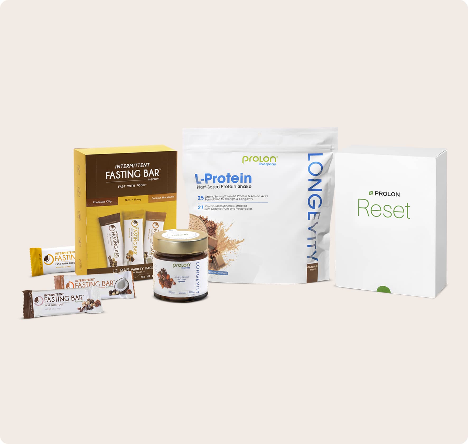 Longevity Nutrition Kit
