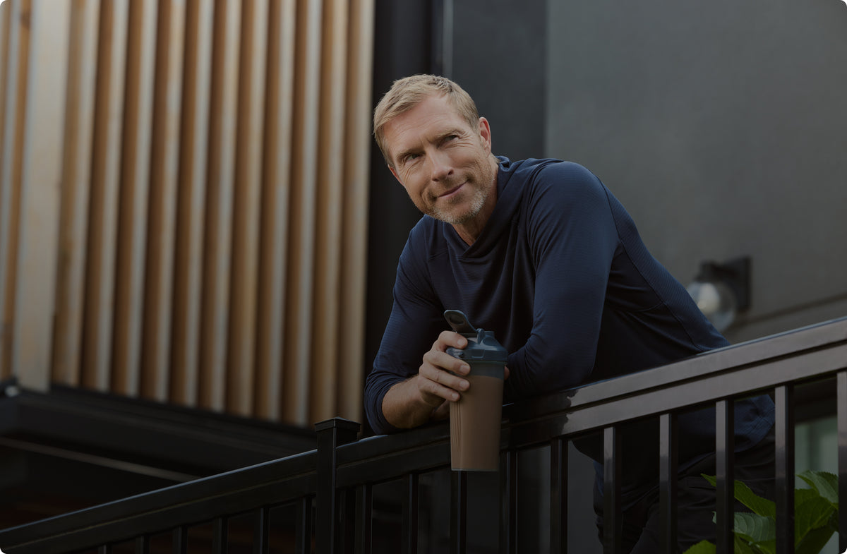 Everyday longevity <br> nutrition