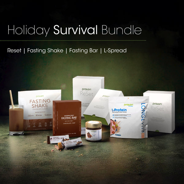 Holiday Survival Bundle