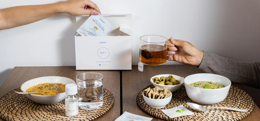 How Prolon works: The science-backed path to longevity