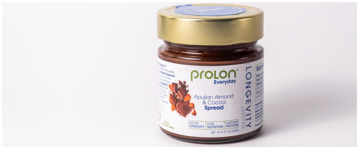 L-Spread Alpulian Almond Spread