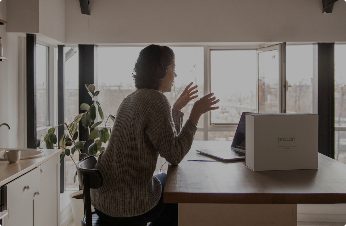 One-on-one <br>coaching program